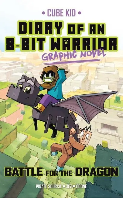 Cover: 9781524876791 | Diary of an 8-Bit Warrior Graphic Novel | Pirate Sourcil | Taschenbuch
