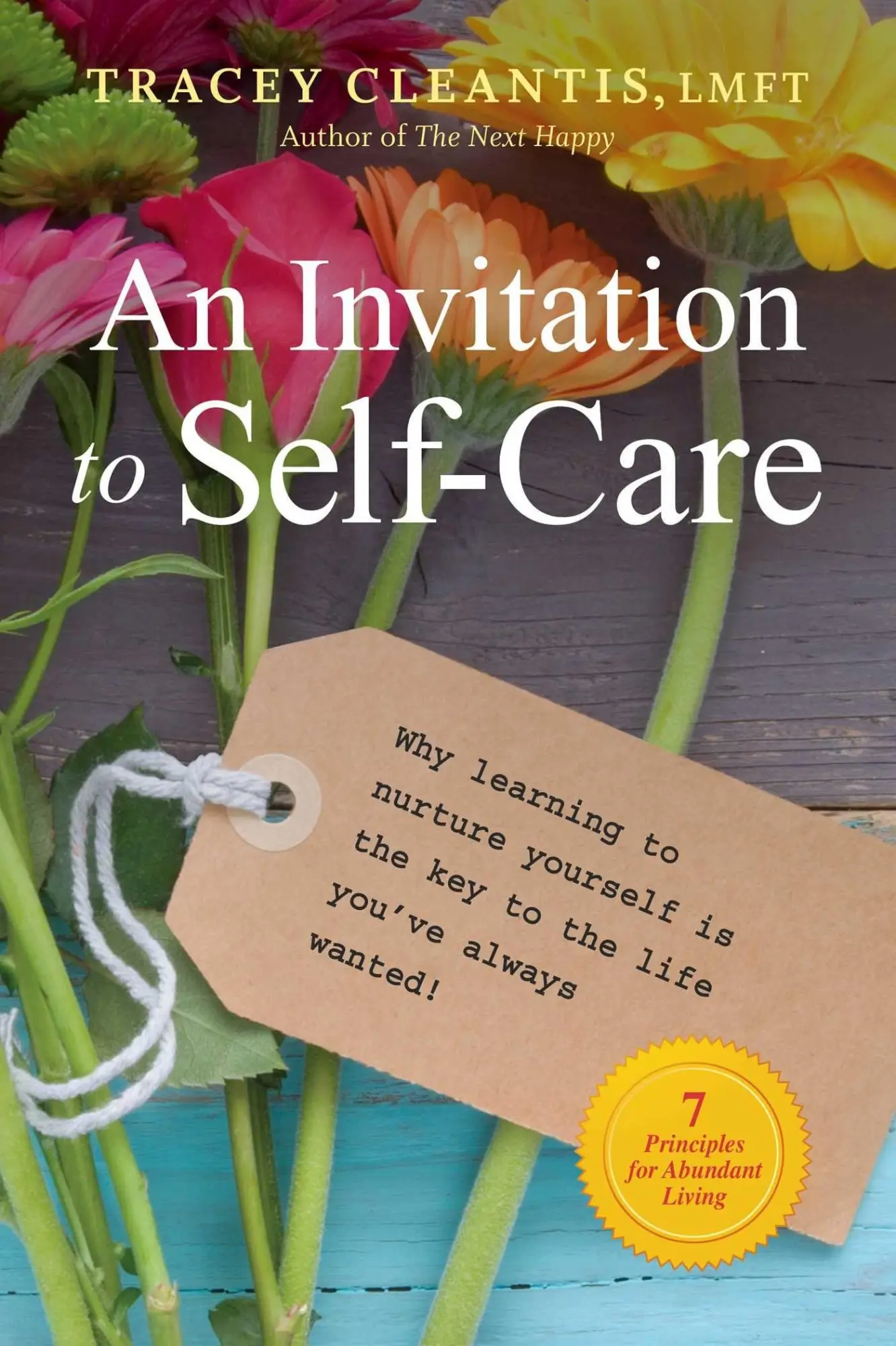 Cover: 9781616496791 | An Invitation to Self-Care | Tracey Cleantis | Taschenbuch | Englisch