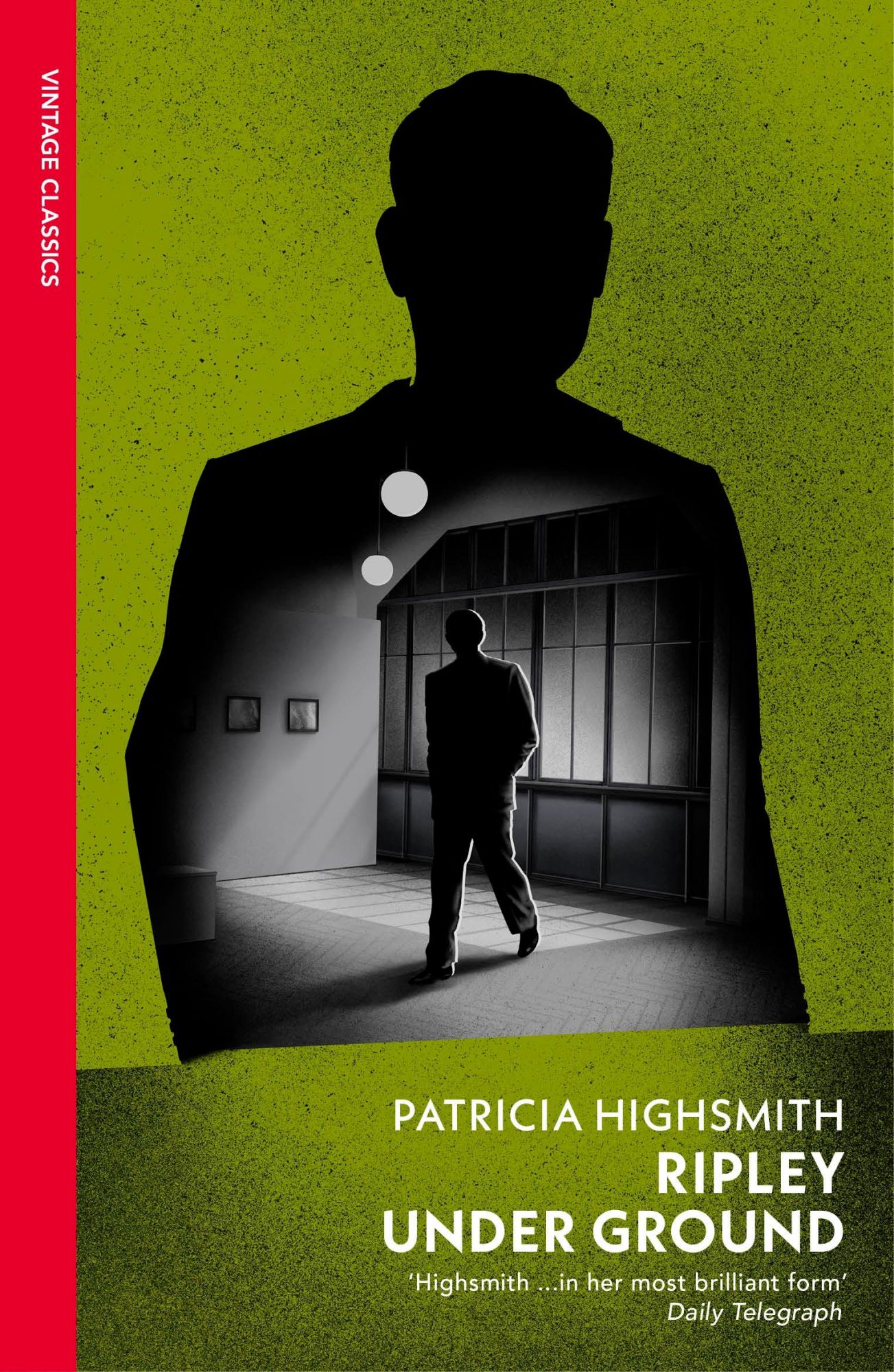 Cover: 9781784876791 | Ripley Under Ground | Patricia Highsmith | Taschenbuch | 288 S. | 2021