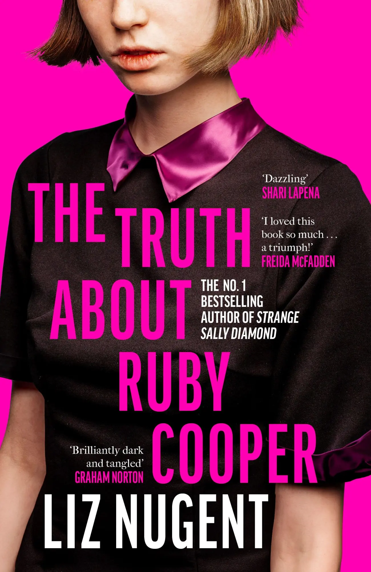 Cover: 9781844886791 | The Truth About Ruby Cooper | Liz Nugent | Buch | Englisch | 2026