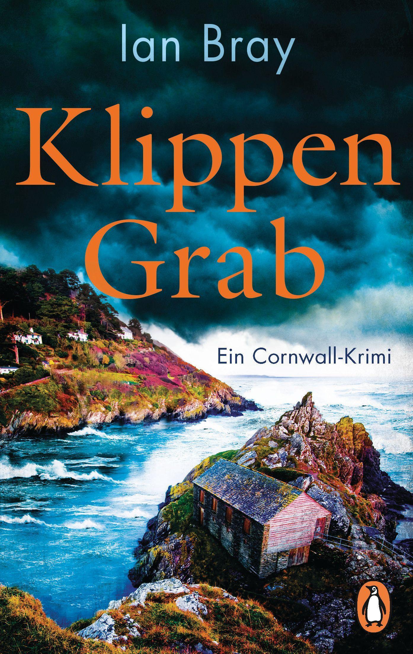 Cover: 9783328106791 | Klippengrab | Ein Cornwall-Krimi | Ian Bray | Taschenbuch | 576 S.