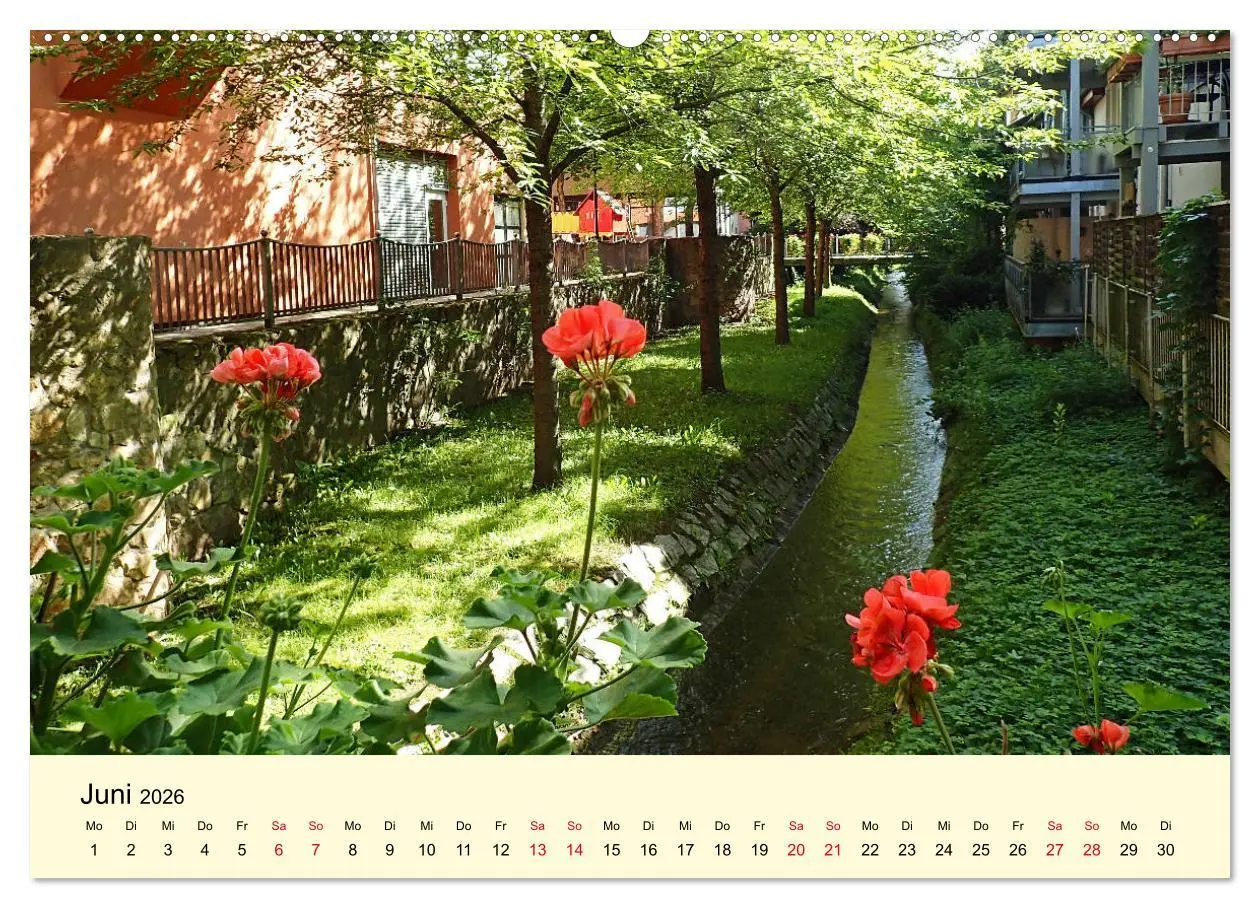 Bild: 9783457736791 | Willkommen in Bensheim an der Bergstraße (Wandkalender 2026 DIN A2...