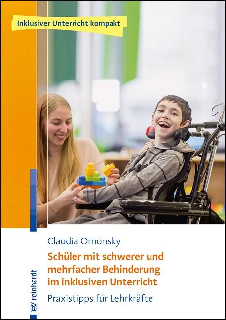 Cover: 9783497026791 | Schüler mit schwerer und mehrfacher Behinderung im inklusiven...
