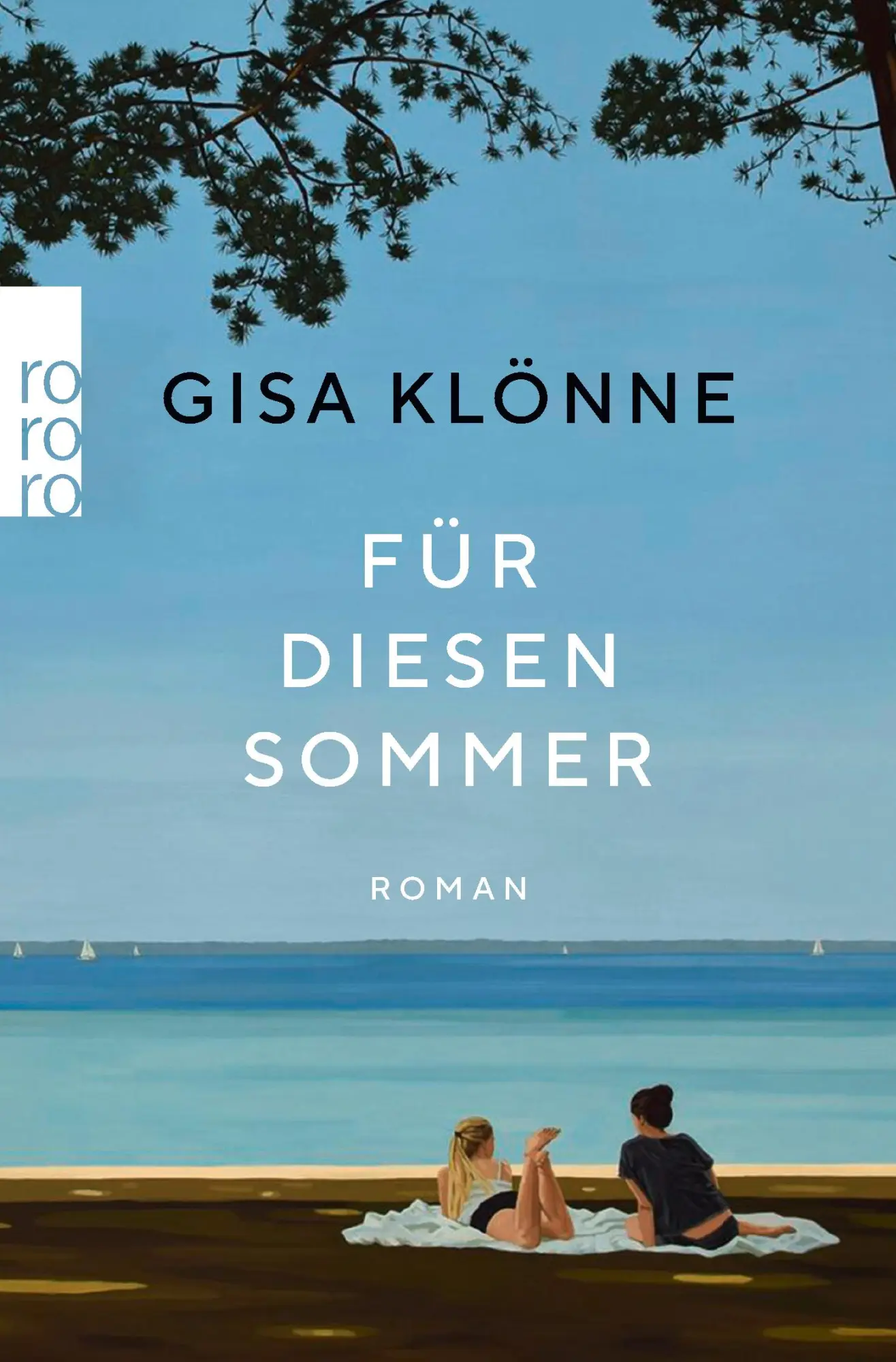 Cover: 9783499006791 | Für diesen Sommer | Gisa Klönne | Taschenbuch | 448 S. | Deutsch