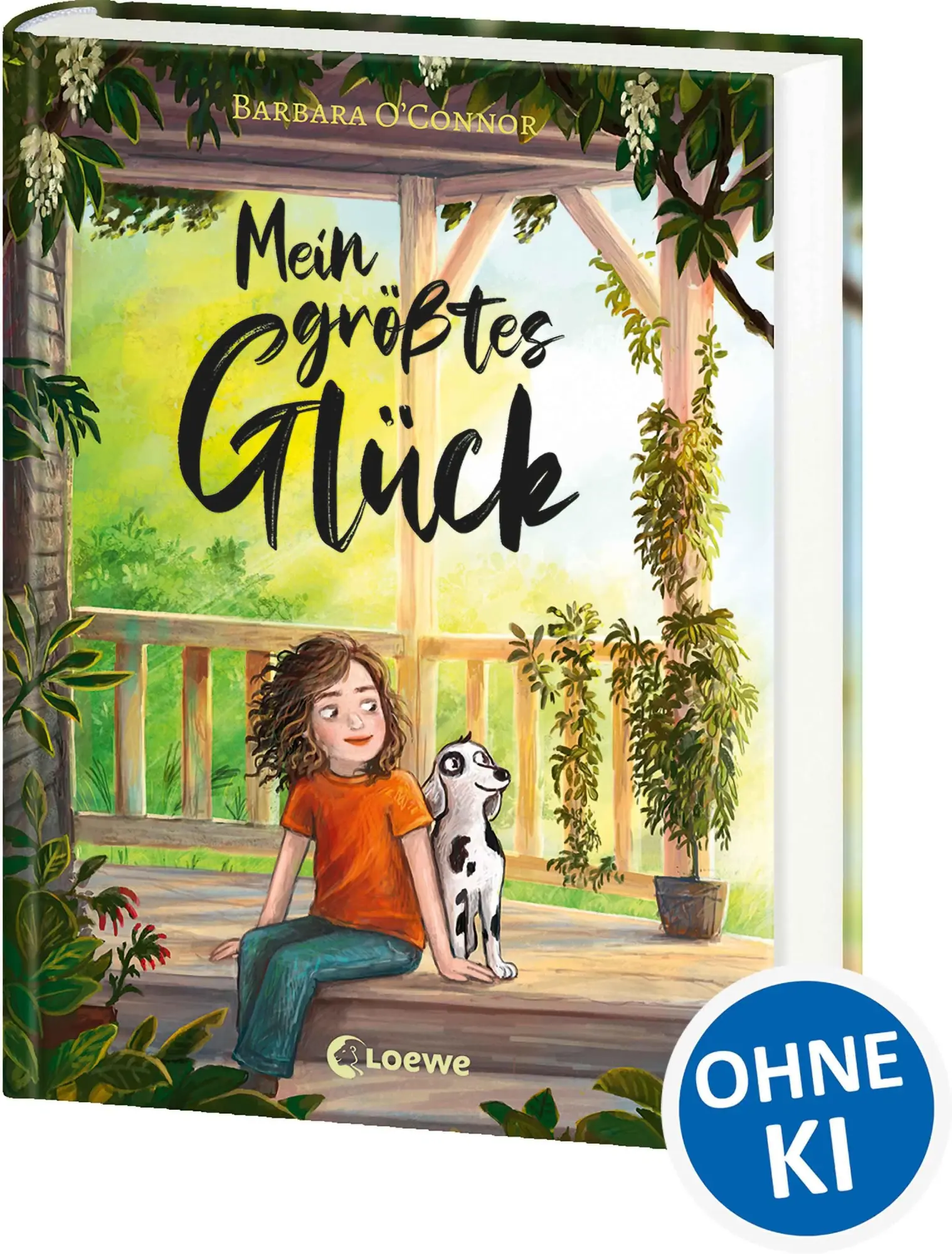 Cover: 9783743226791 | Mein größtes Glück | Barbara O'Connor | Buch | 192 S. | Deutsch | 2026