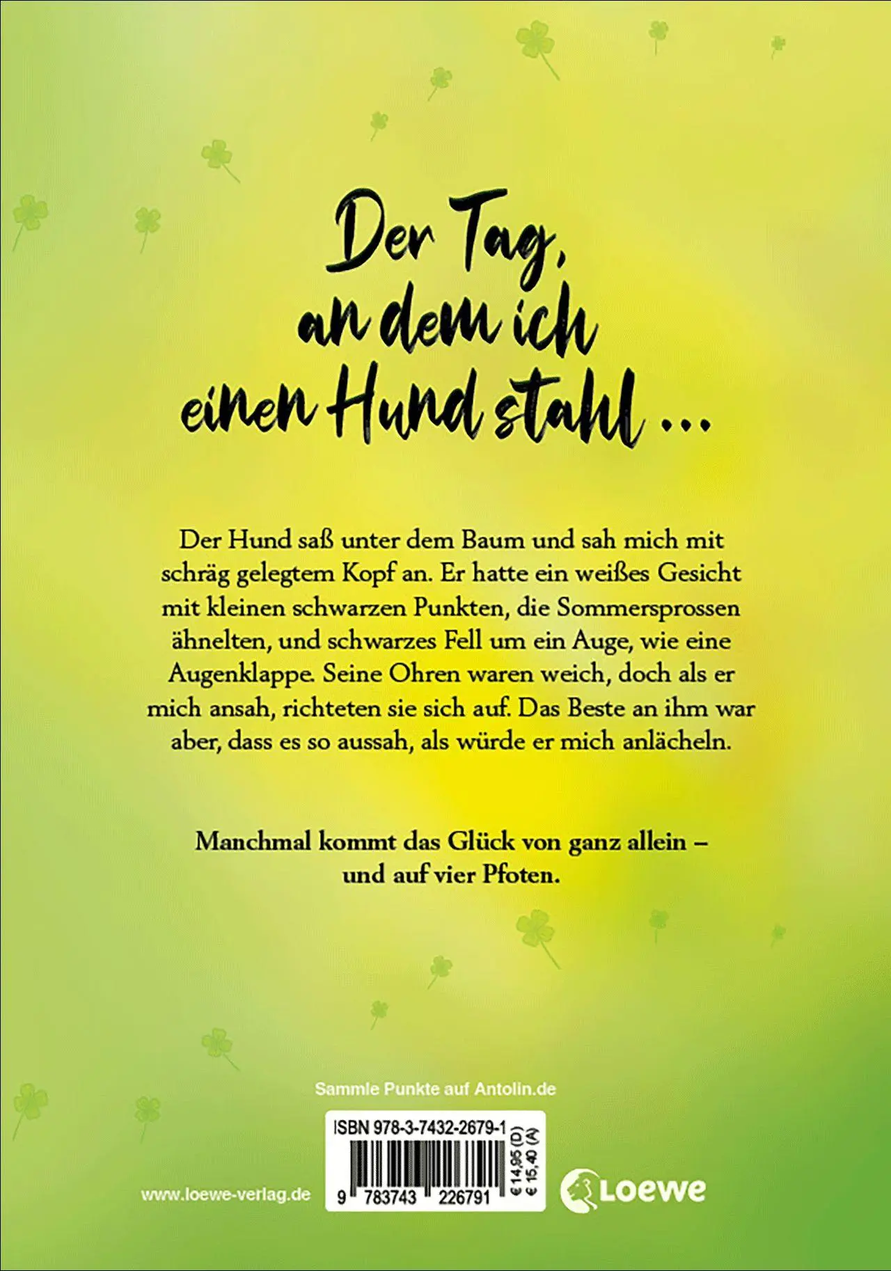 Bild: 9783743226791 | Mein größtes Glück | Barbara O'Connor | Buch | 192 S. | Deutsch | 2026