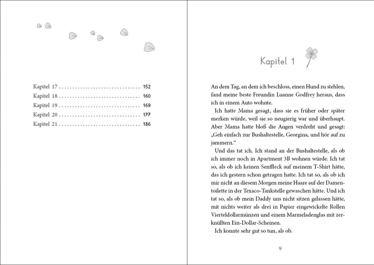 Bild: 9783743226791 | Mein größtes Glück | Barbara O'Connor | Buch | 192 S. | Deutsch | 2026
