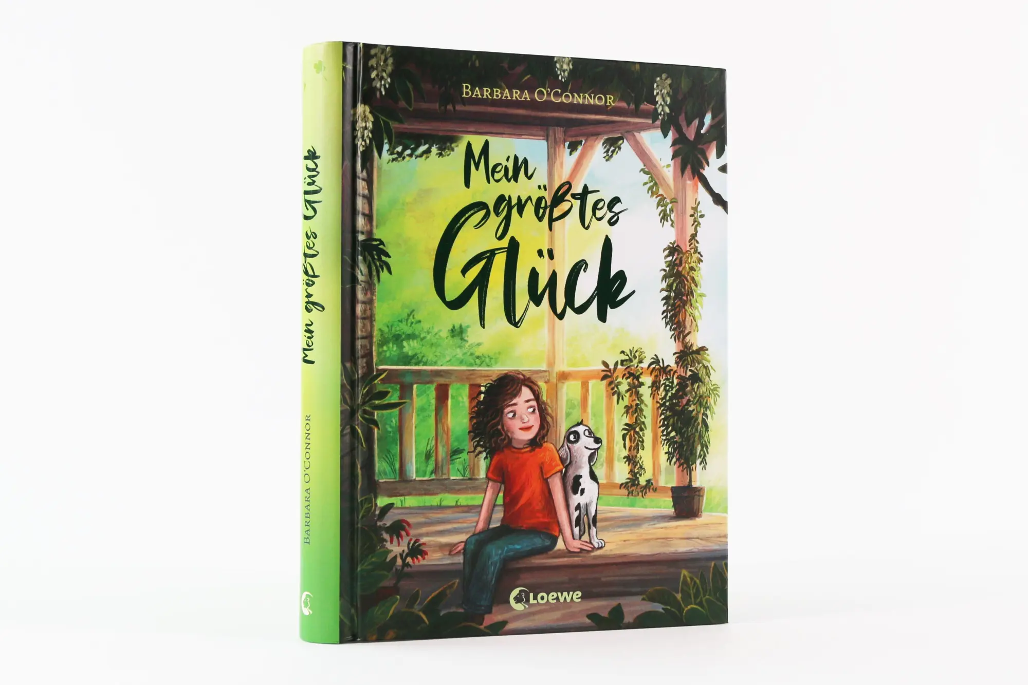 Bild: 9783743226791 | Mein größtes Glück | Barbara O'Connor | Buch | 192 S. | Deutsch | 2026
