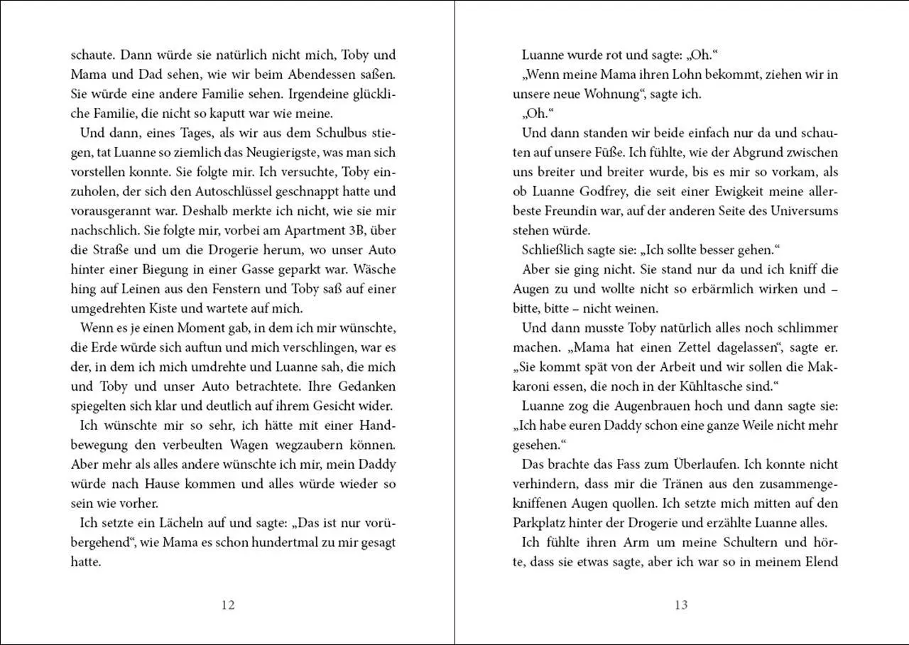 Bild: 9783743226791 | Mein größtes Glück | Barbara O'Connor | Buch | 192 S. | Deutsch | 2026