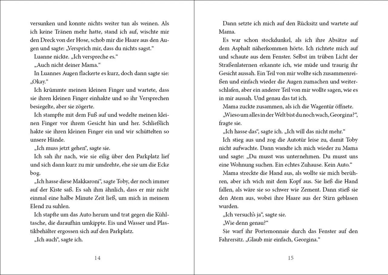 Bild: 9783743226791 | Mein größtes Glück | Barbara O'Connor | Buch | 192 S. | Deutsch | 2026