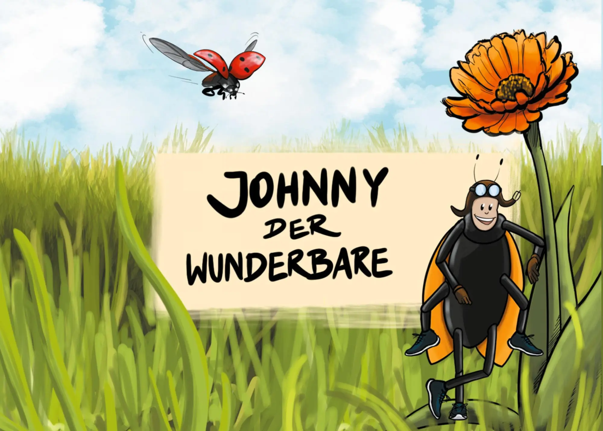 Cover: 9783755726791 | Johnny der Wunderbare | Jona Bagaric | Taschenbuch | 28 S. | Deutsch