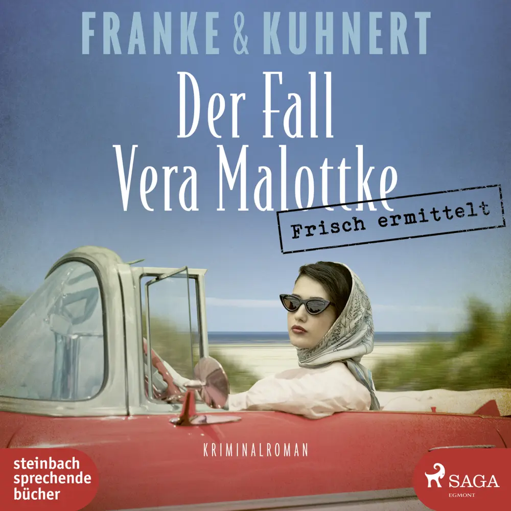 Cover: 9783869746791 | Frisch ermittelt: Der Fall Vera Malottke | Christiane Franke (u. a.)