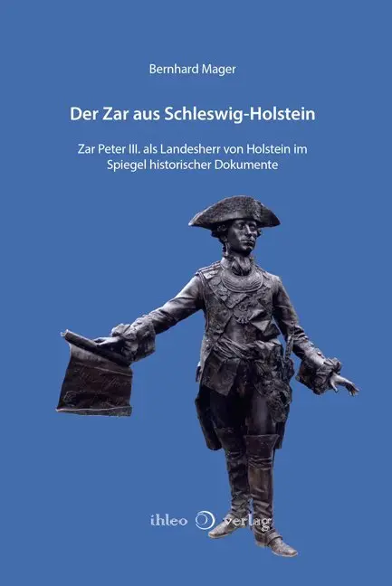 Cover: 9783940926791 | Der Zar aus Schleswig-Holstein | Bernhard Mager | Buch | 272 S. | 2018