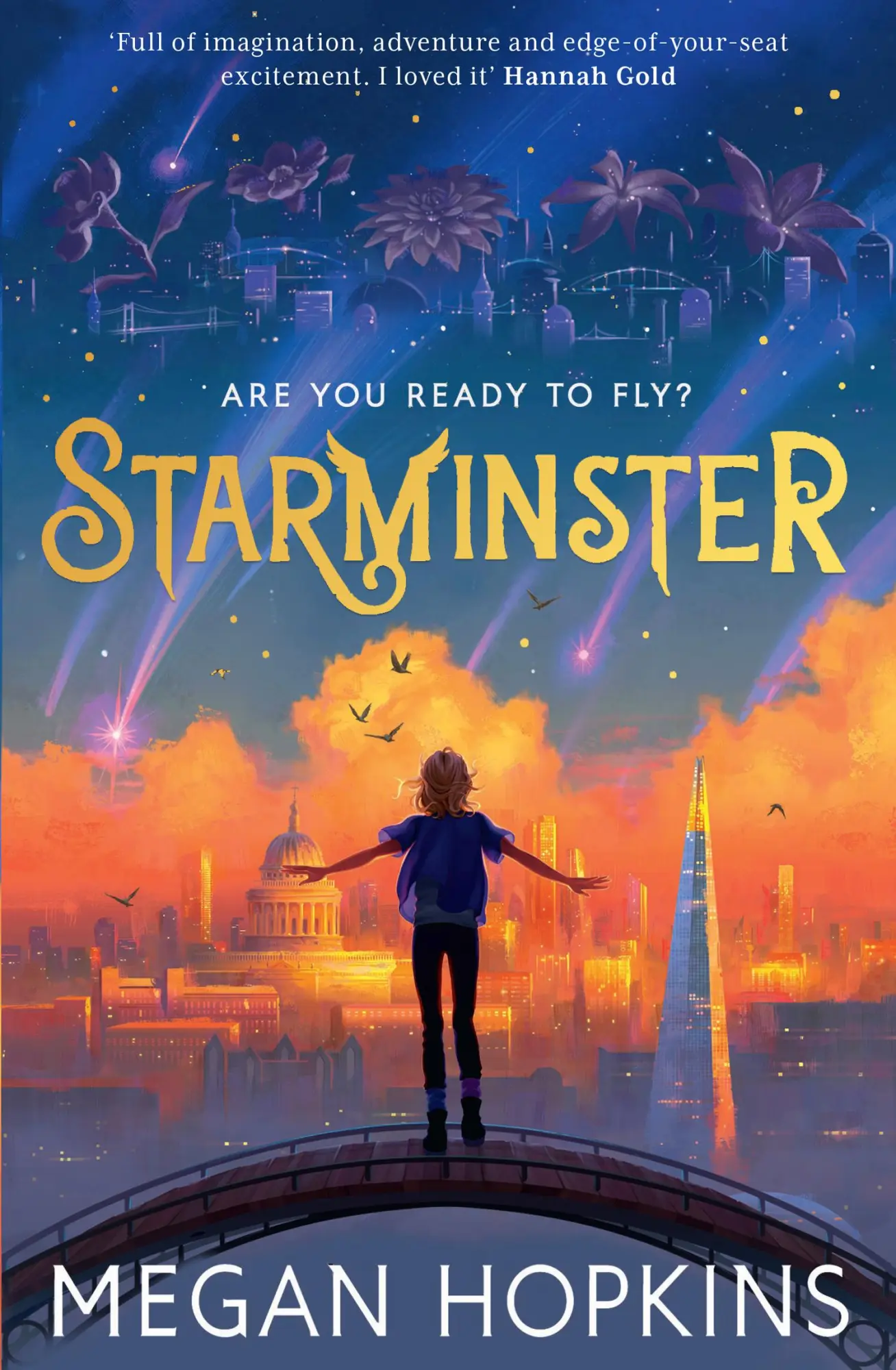 Cover: 9780008626891 | Starminster | Megan Hopkins | Taschenbuch | Englisch | 2024