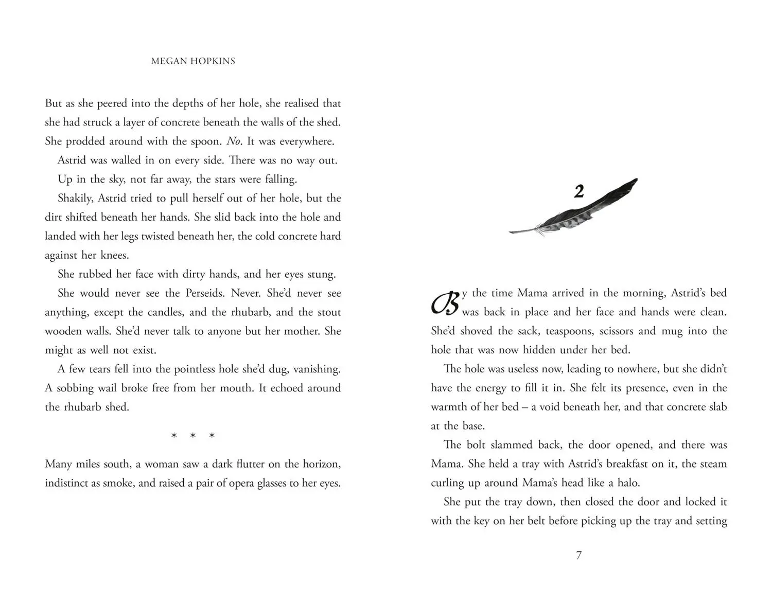 Bild: 9780008626891 | Starminster | Megan Hopkins | Taschenbuch | Englisch | 2024