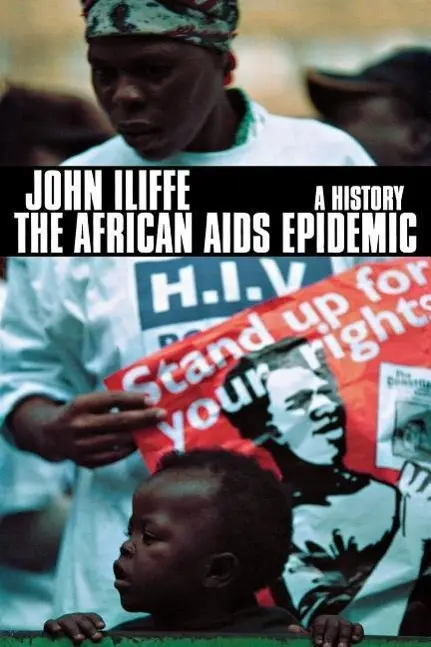 Cover: 9780821416891 | AFRICAN AIDS EPIDEMIC | A History | John Iliffe | Taschenbuch | 2006