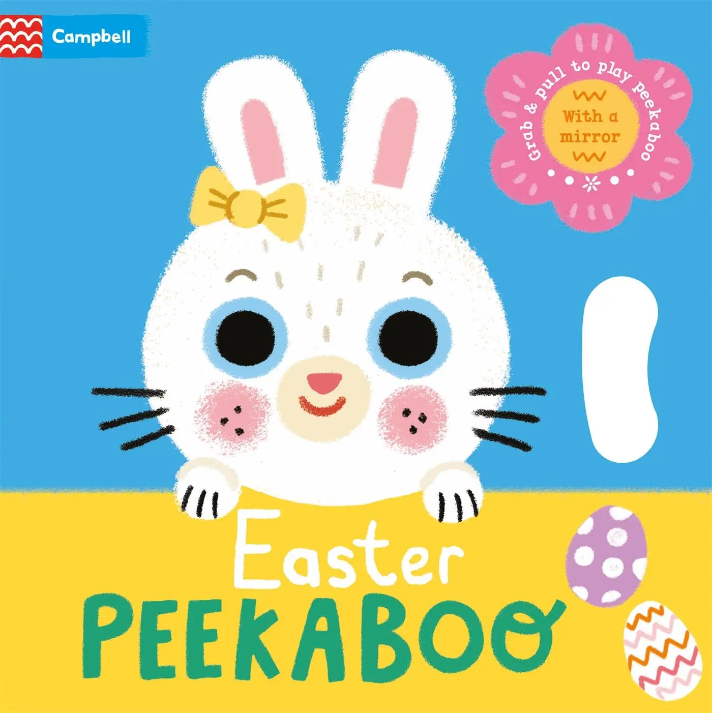 Cover: 9781035016891 | Easter Peekaboo | Campbell Books | Buch | Englisch | 2025