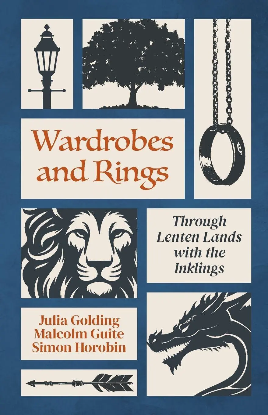 Cover: 9781786226891 | Wardrobes and Rings | Through Lenten Lands with the Inklings | Buch