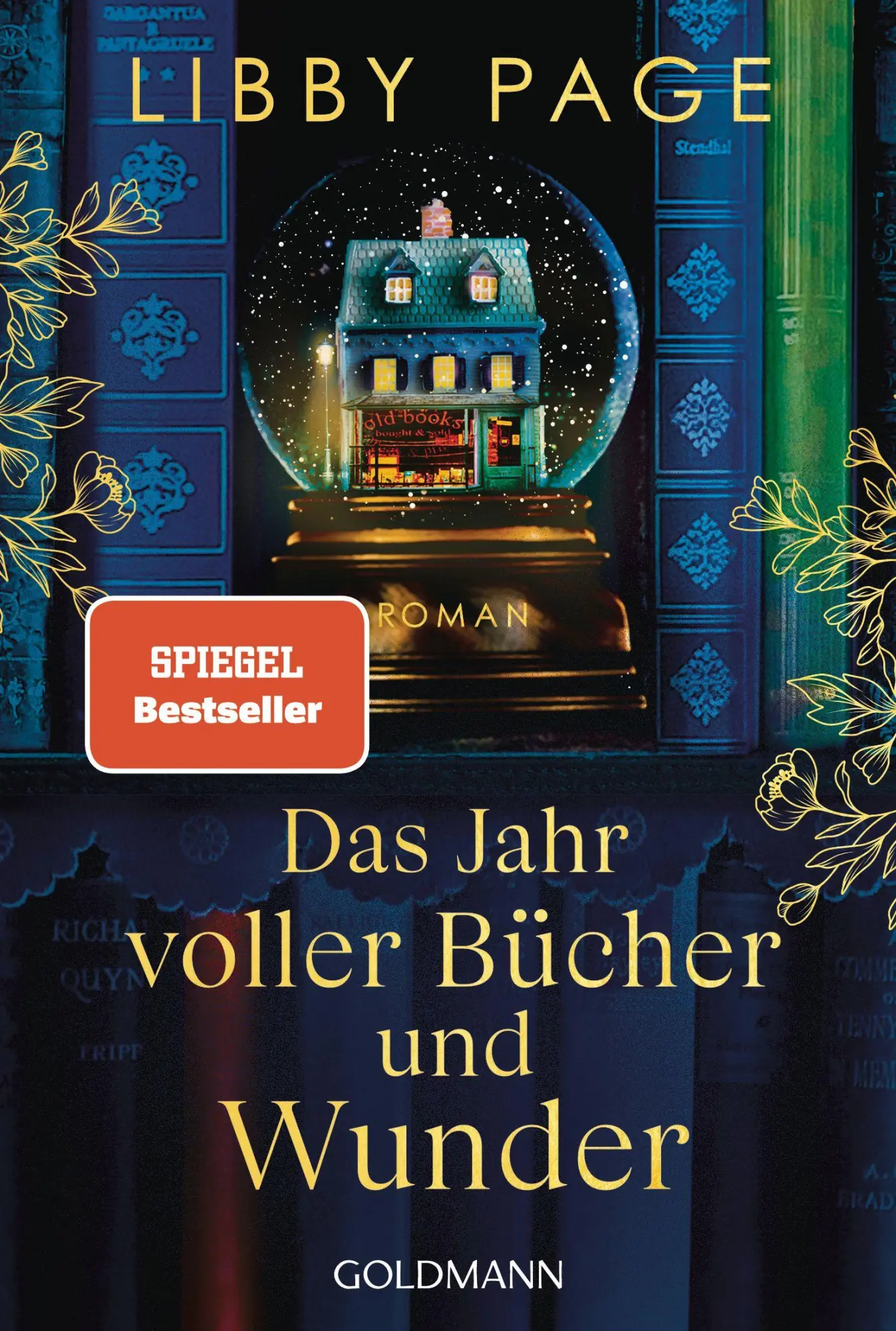 Cover: 9783442496891 | Das Jahr voller Bücher und Wunder | Libby Page | Taschenbuch | 496 S.
