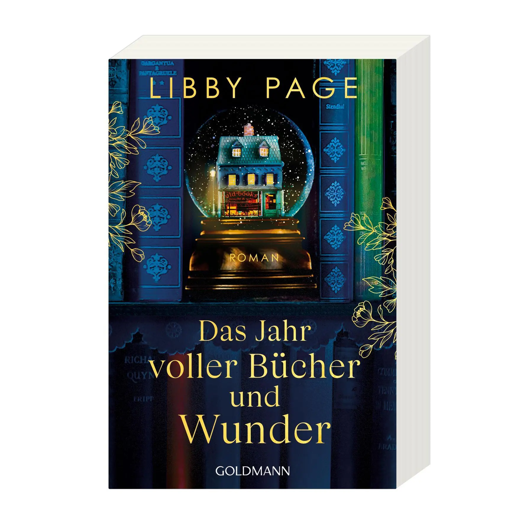 Bild: 9783442496891 | Das Jahr voller Bücher und Wunder | Libby Page | Taschenbuch | 496 S.
