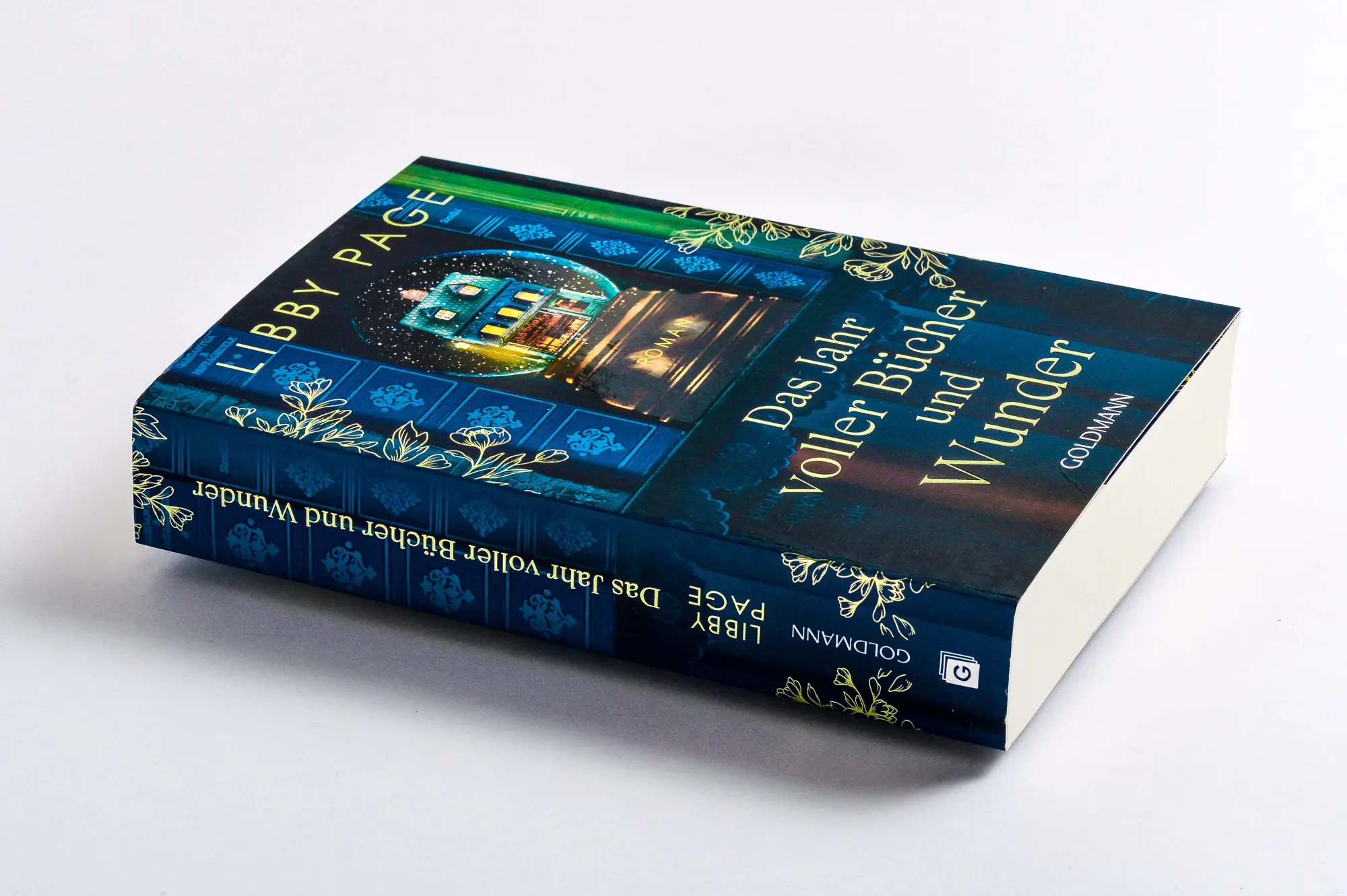 Bild: 9783442496891 | Das Jahr voller Bücher und Wunder | Libby Page | Taschenbuch | 496 S.