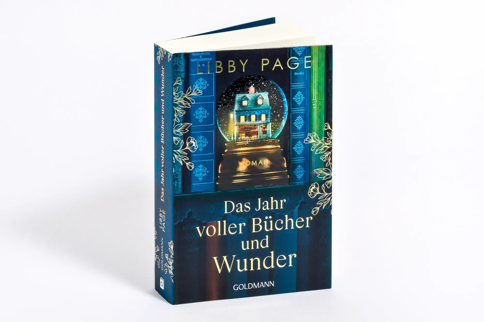 Bild: 9783442496891 | Das Jahr voller Bücher und Wunder | Libby Page | Taschenbuch | 496 S.