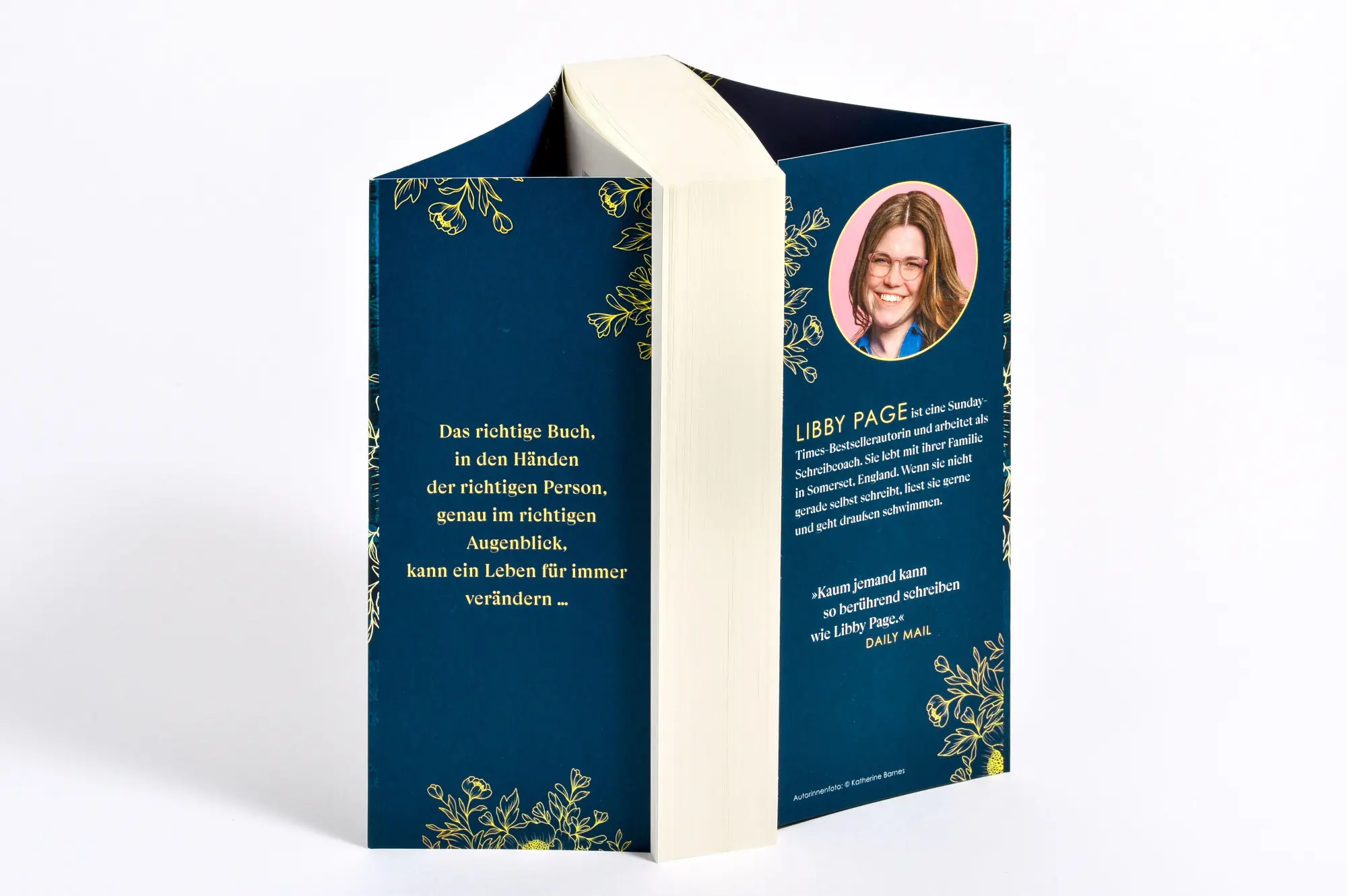 Bild: 9783442496891 | Das Jahr voller Bücher und Wunder | Libby Page | Taschenbuch | 496 S.