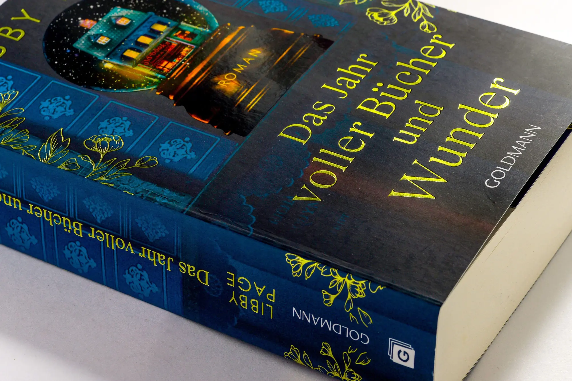 Bild: 9783442496891 | Das Jahr voller Bücher und Wunder | Libby Page | Taschenbuch | 496 S.