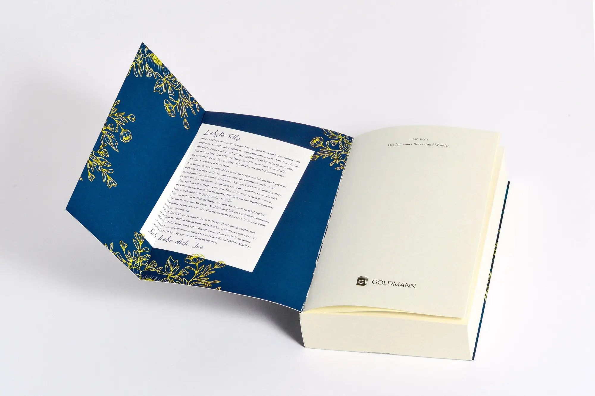 Bild: 9783442496891 | Das Jahr voller Bücher und Wunder | Libby Page | Taschenbuch | 496 S.