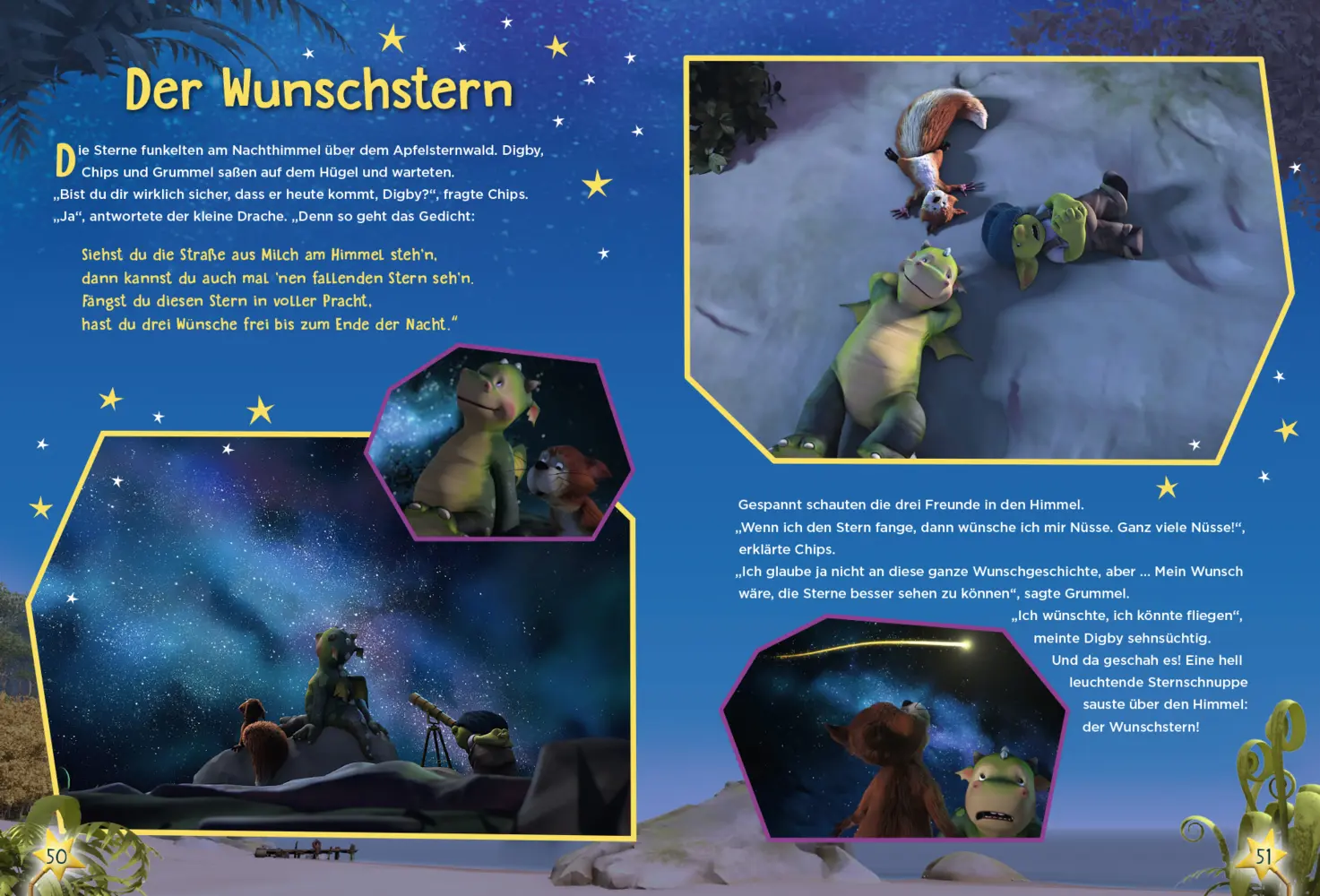 Bild: 9783833236891 | Drache Digby: Meine liebsten Gutenachtgeschichten | Carolin Böttler