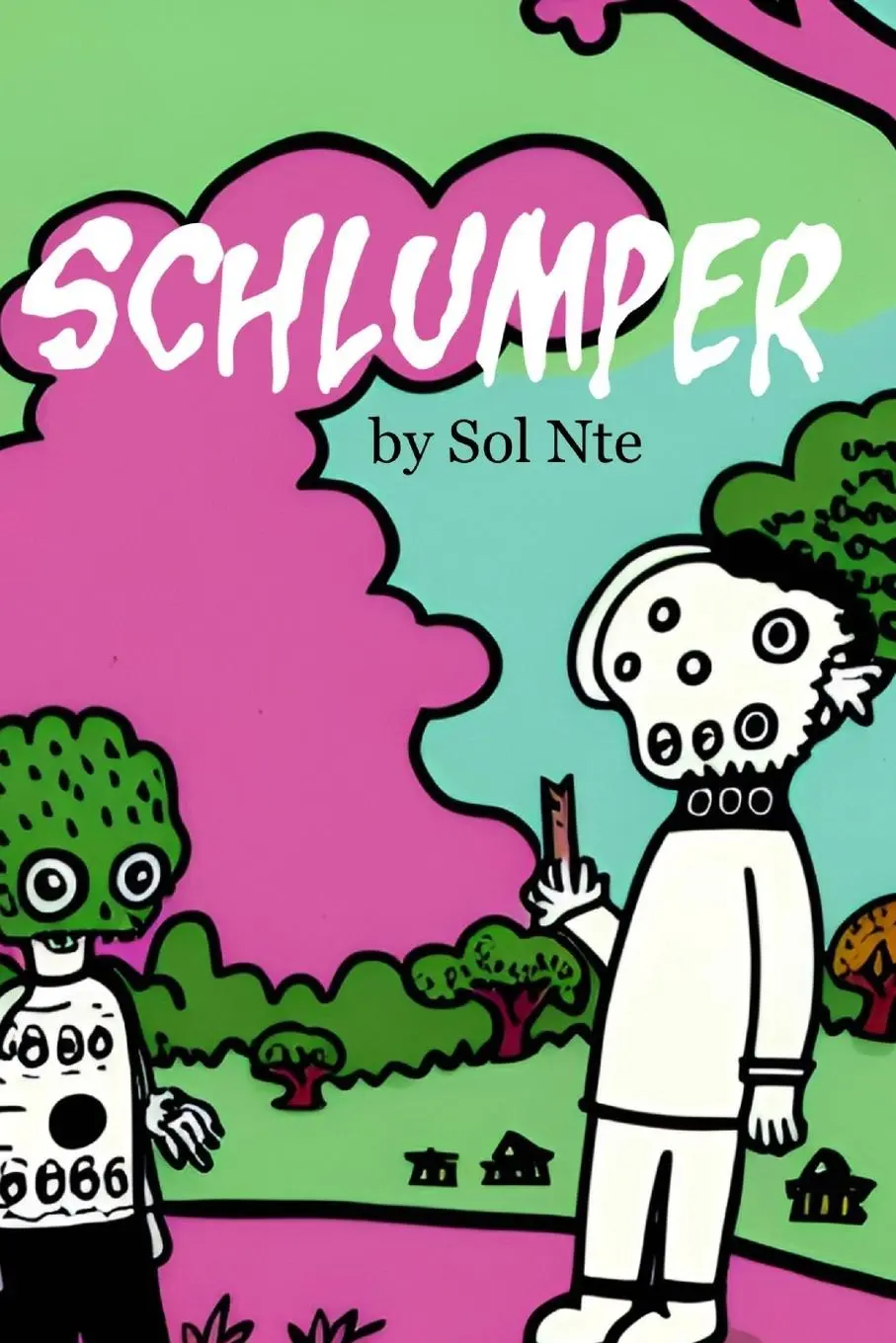 Schlumper Graphic Novel