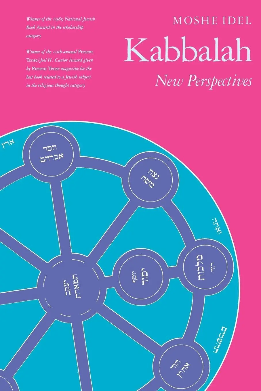 Cover: 9780300046991 | Kabbalah | New Perspectives | Moshe Idel | Taschenbuch | Englisch