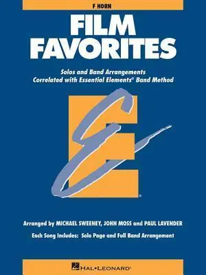 Cover: 9780634086991 | Film Favorites | F Horn | Hal Leonard Corp | Taschenbuch | Englisch