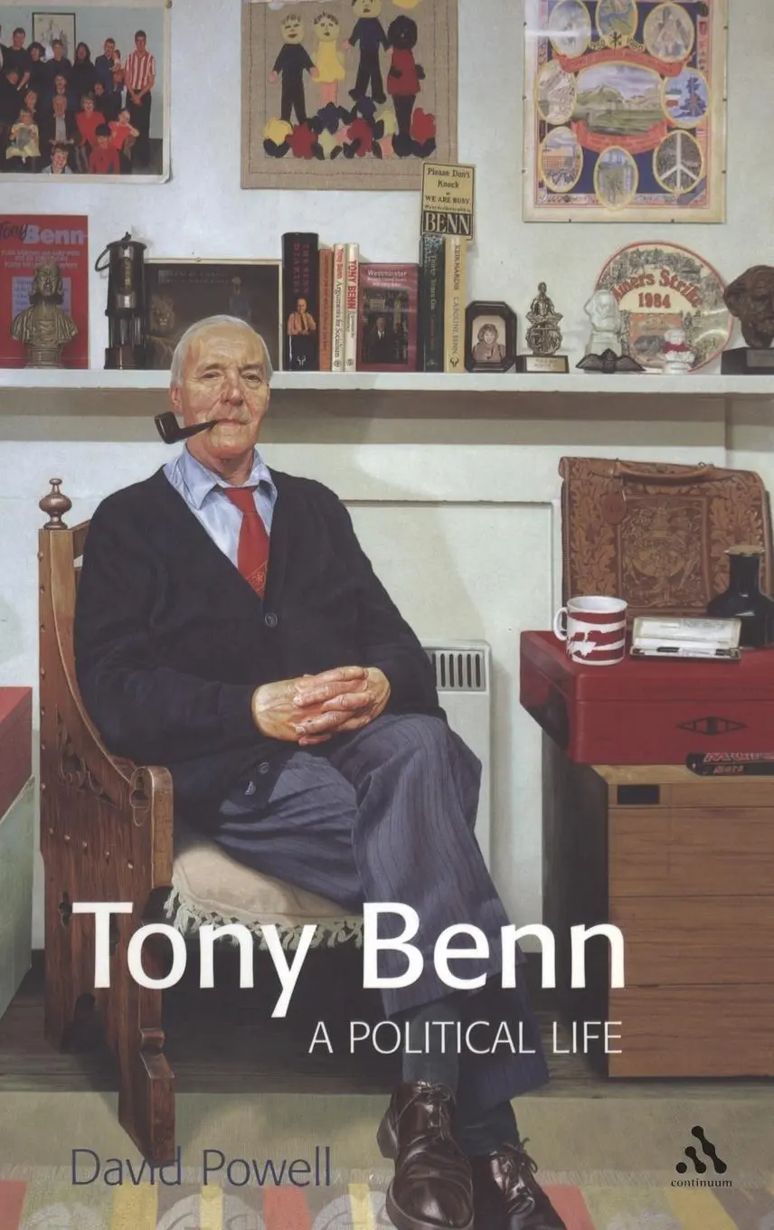 Cover: 9780826456991 | Tony Benn | David Powell | Buch | Gebunden | Englisch | 2001