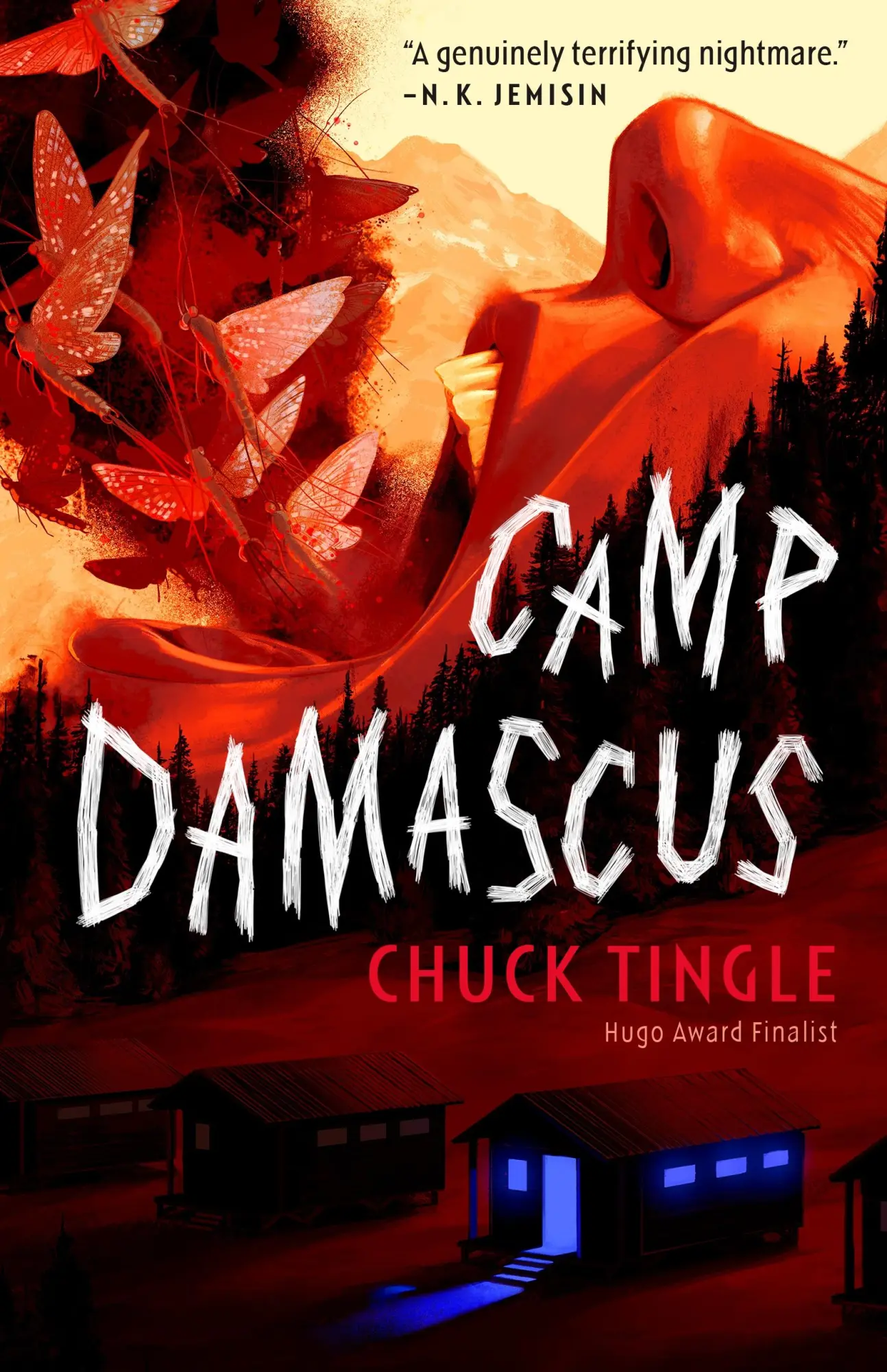 Cover: 9781250906991 | Camp Damascus | Chuck Tingle | Taschenbuch | Kartoniert / Broschiert