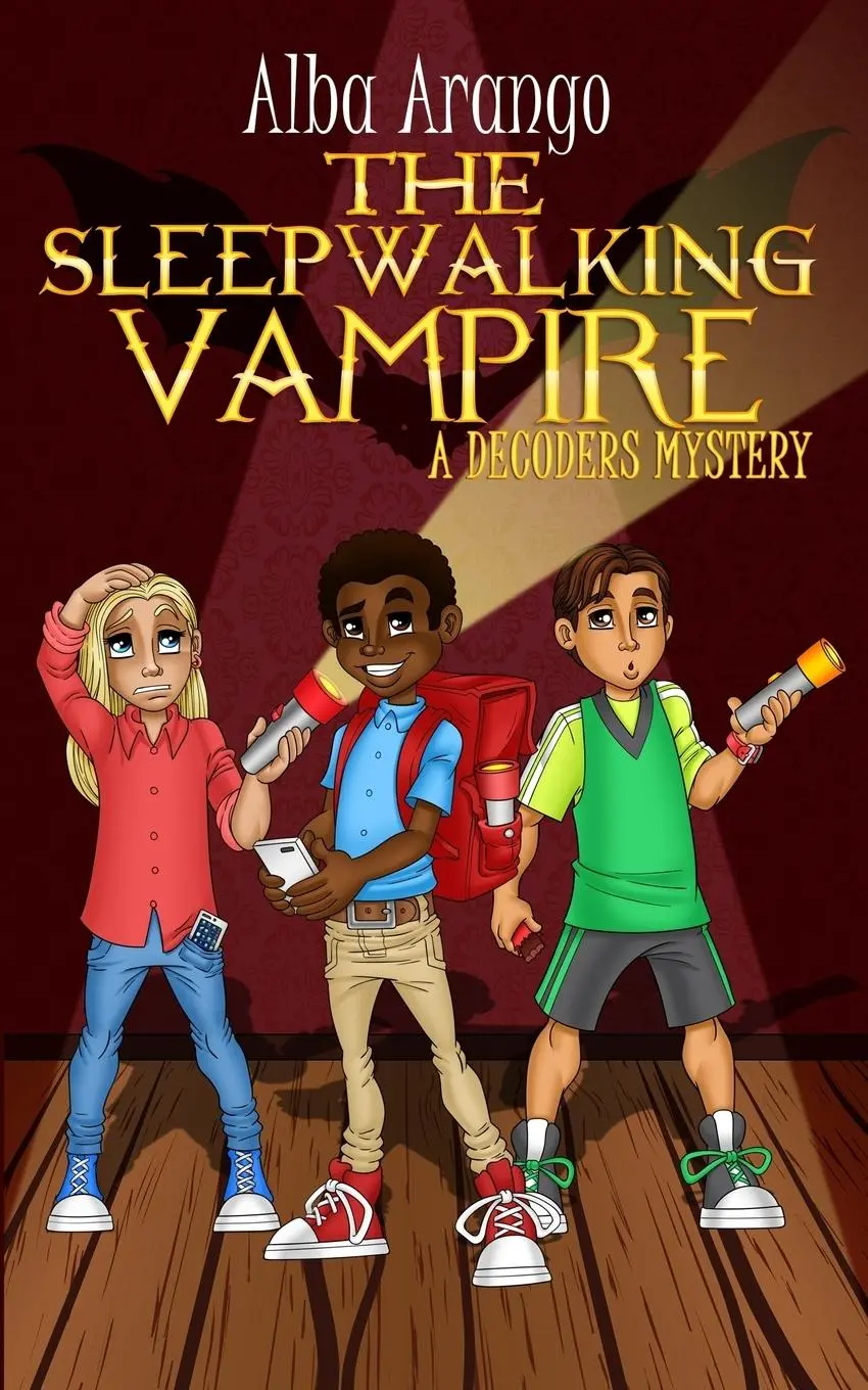 Cover: 9781732376991 | The Sleepwalking Vampire | Alba Arango | Taschenbuch | Englisch | 2018