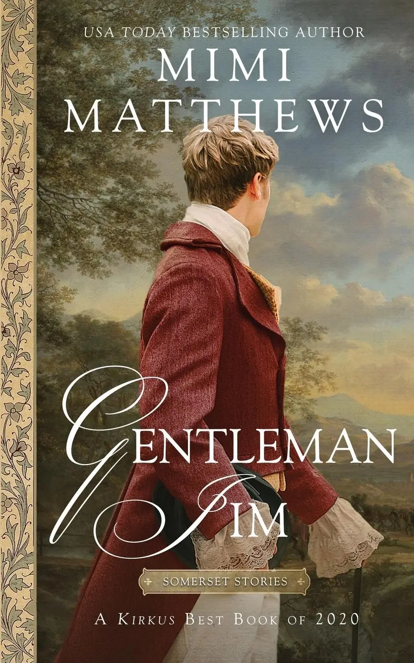 Cover: 9781733056991 | Gentleman Jim | Mimi Matthews | Taschenbuch | Kartoniert / Broschiert