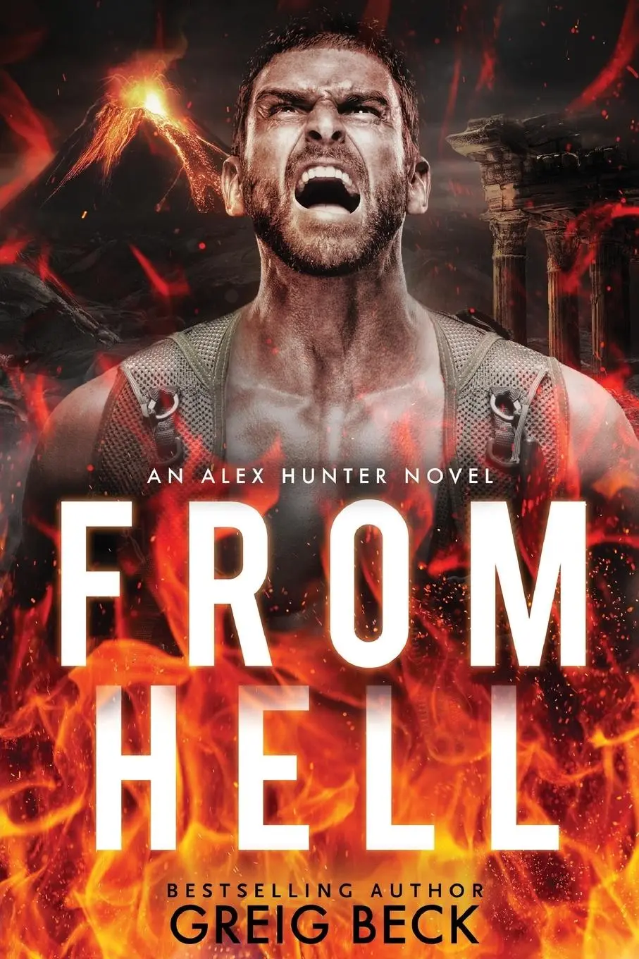 Cover: 9781760786991 | From Hell | Greig Beck | Taschenbuch | Kartoniert / Broschiert | 2019
