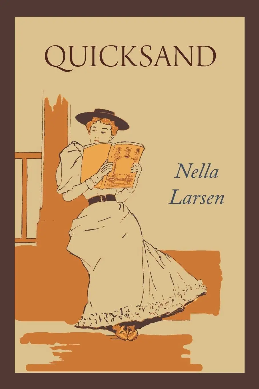 Cover: 9781891396991 | Quicksand | Nella Larsen | Taschenbuch | Kartoniert / Broschiert