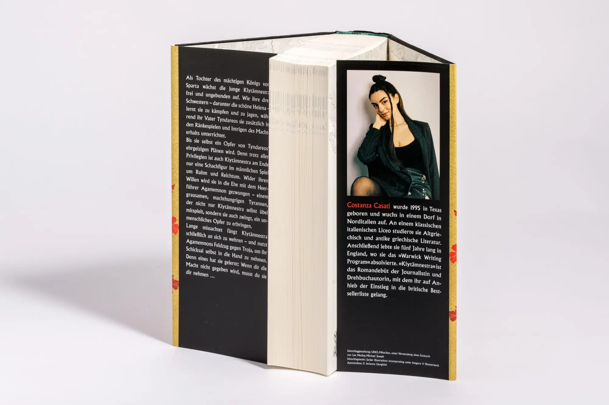 Bild: 9783442316991 | Klytämnestra | Costanza Casati | Buch | 560 S. | Deutsch | 2023