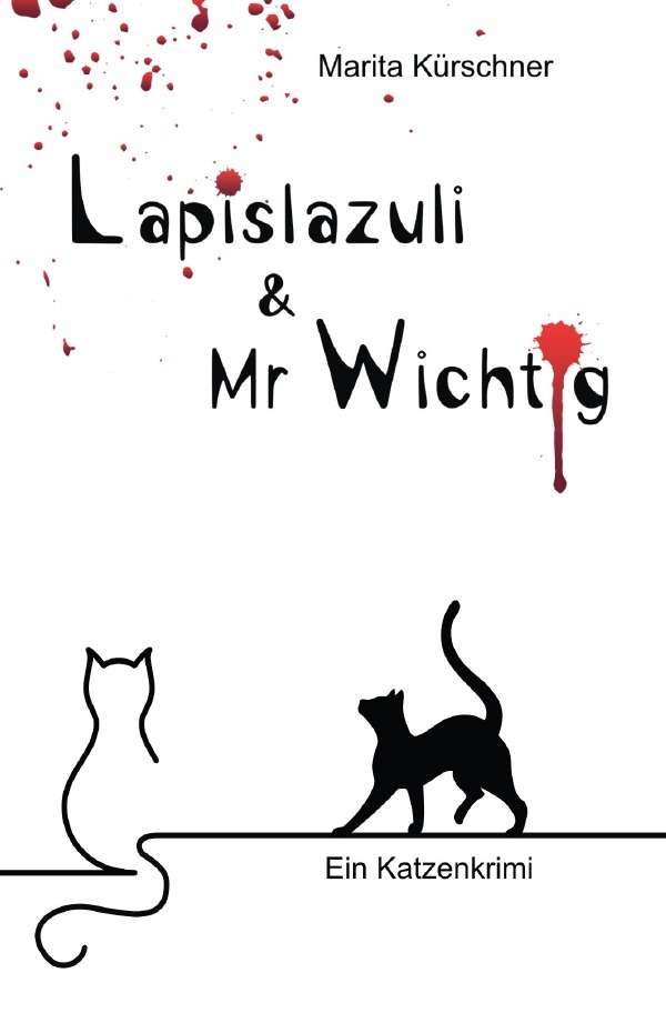Cover: 9783756556991 | Lapislazuli &amp; Mr Wichtig | DE | Marita Kürschner | Taschenbuch | 2022