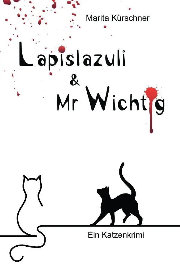 Cover: 9783756556991 | Lapislazuli &amp; Mr Wichtig | DE | Marita Kürschner | Taschenbuch | 2022
