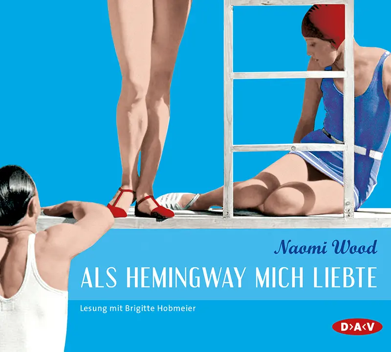 Cover: 9783862316991 | Als Hemingway mich liebte,6 Audio-CDs | Naomi Wood | Audio-CD | 2016