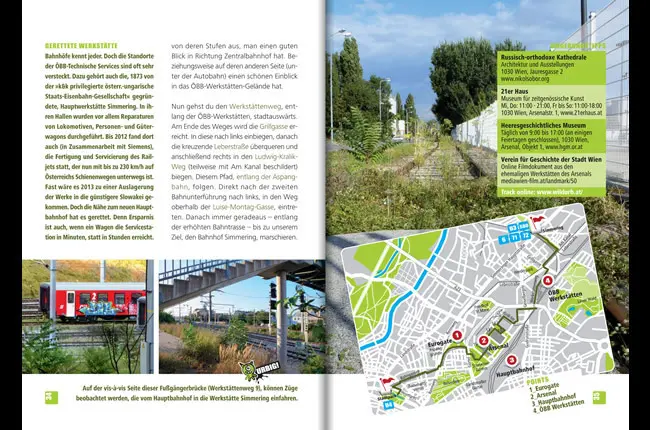 Bild: 9783950286991 | WIEN GEHT. Bd.2 | Jine Knapp (u. a.) | Taschenbuch | 178 S. | Deutsch