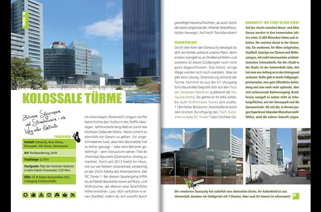 Bild: 9783950286991 | WIEN GEHT. Bd.2 | Jine Knapp (u. a.) | Taschenbuch | 178 S. | Deutsch