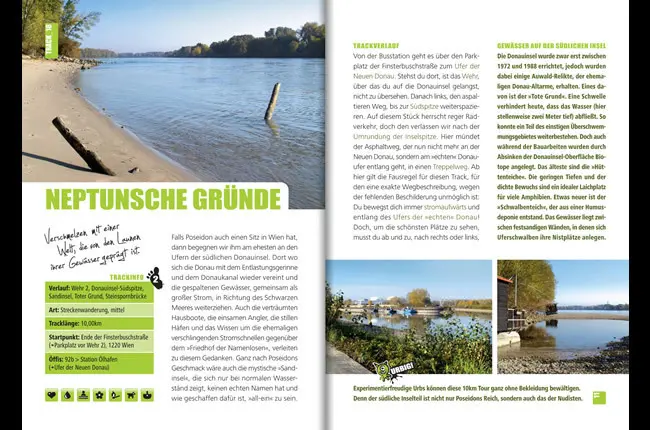Bild: 9783950286991 | WIEN GEHT. Bd.2 | Jine Knapp (u. a.) | Taschenbuch | 178 S. | Deutsch