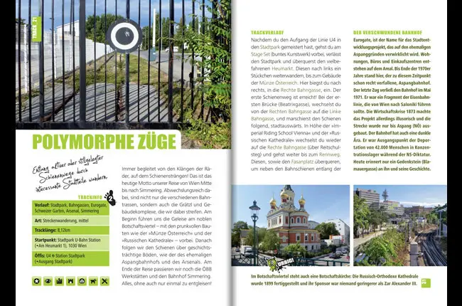 Bild: 9783950286991 | WIEN GEHT. Bd.2 | Jine Knapp (u. a.) | Taschenbuch | 178 S. | Deutsch