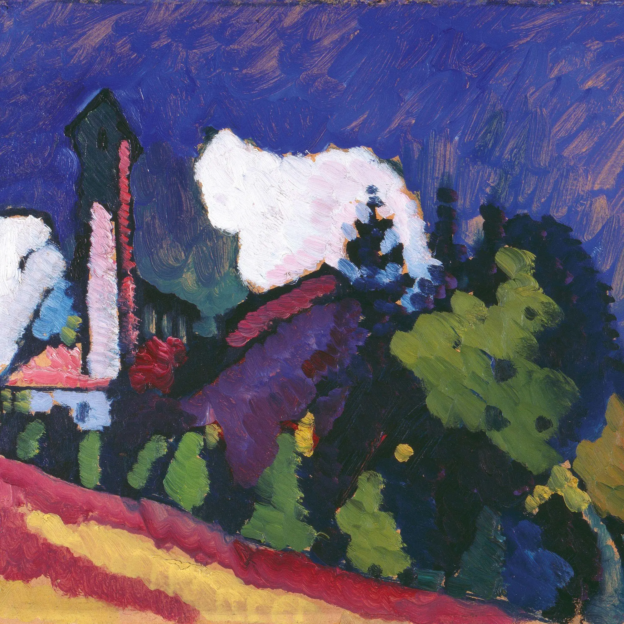 Bild: 9783959296991 | Wassily Kandinsky - Figuratives 2027 | Kalender 2027 | Kalender | 2027