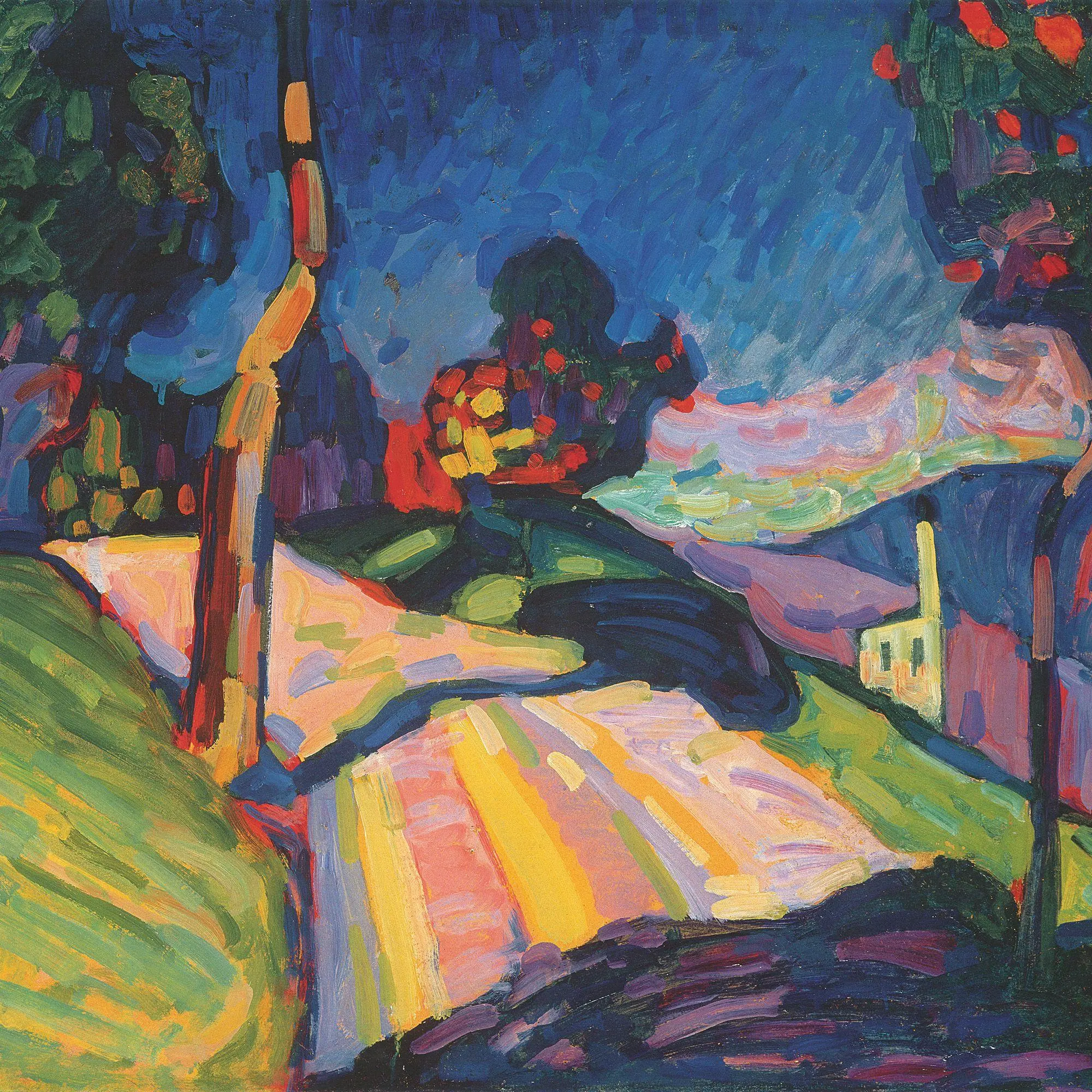 Bild: 9783959296991 | Wassily Kandinsky - Figuratives 2027 | Kalender 2027 | Kalender | 2027