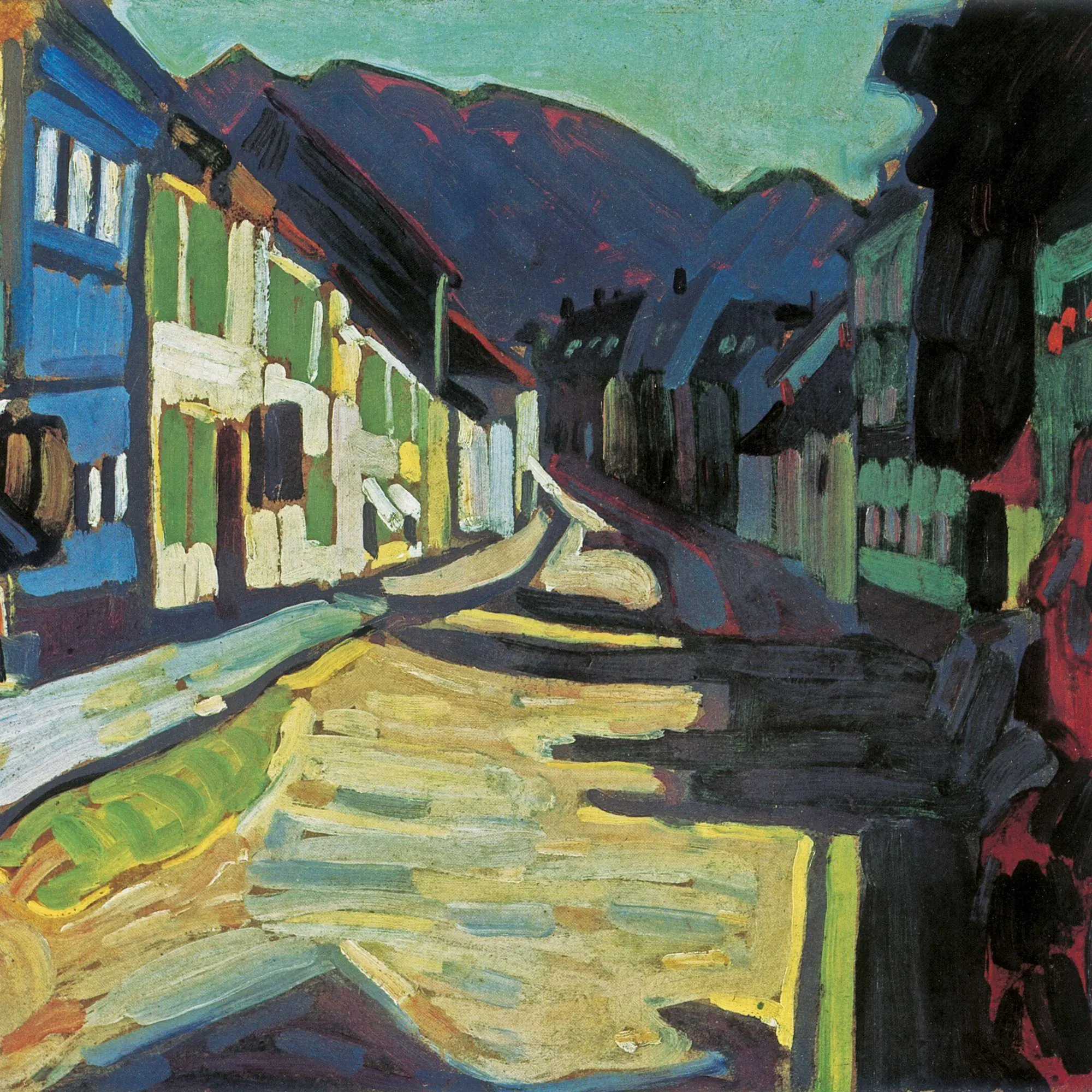 Bild: 9783959296991 | Wassily Kandinsky - Figuratives 2027 | Kalender 2027 | Kalender | 2027